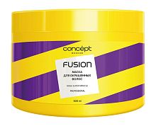 Маска для окрашенных волос Super Miracle, 500мл Concept Fusion