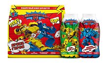 ПН Яркие герои (Шампунь с кондиционером 2в1 250мл + Гель-пена 2в1 250мл) 2024 Мегамонстры