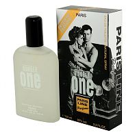 PARIS LINE PARFUMS Number One INTENSE PERFUME/НОМЕР ПЕРВЫЙ туалетная вода мужская 100мл 