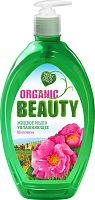 ORGANIC BEAUTY Жидкое мыло "Увлажняющее" 500 мл