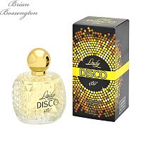 POSITIVE PARFUM LADY DISCO STAR туалетная вода женская 100мл 