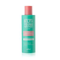 Young Гель д/умывания с микрогранулами Оптимальное очищение 200мл 16шт/кор