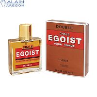 POSITIVE PARFUM CHALE EGOIST (Эгоист) DOUBLE туалетная вода мужская 90мл