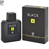 КВ BLACK 4 т/в [M] 100мл 16 шт/кор