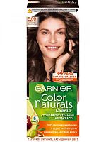 GARNIER Крем-краска №5.00 "Глубокий Каштановый" Color NATURALS