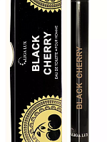 Ручка 17мл Liga LUX Black Cherry / Блэк Черри тв-ручка [M] 17мл муж 33шт/кор