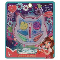 Enchantimals Косметика для девочек тени для век на блистере 70532D-ENS