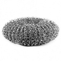 ПРОФЕССОР ЧИСТОТЫ Мочалка металлическая для мытья посуды 15гр 1шт