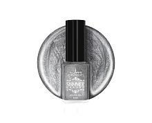 Лак для ногтей с эффектом геля SHIMMER JEANMISHEL мини тон S105 6мл