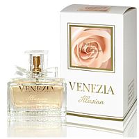 КВ Духи для женщин VENEZIA ILLUSION [M] 50 мл 10шт/кор