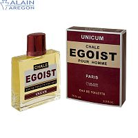 POSITIVE PARFUM CHALE EGOIST (Эгоист) UNICUM туалетная вода мужская 90мл