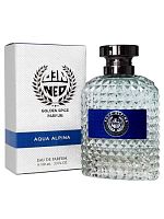 NEO PARFUM GOLDEN SPICE PARFUM Aqua Alpina туалетная вода мужская 100мл 