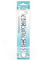 Пилка  EA-302 наждак Зебра д/искус. и нат.ногтей 150/220