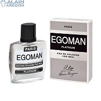 АА EGOMAN PLATINUM одек. [M] 60мл 27шт/кор
