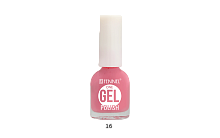 Fennel Лак для ногтей "ONE GEL POLISH" № 16 6мл