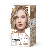 Стойкая крем-краска Профешенл  9,0 Очень светлый блондин 12шт/кор