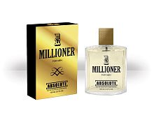 Delta Parfum Absolute Millioner туалетная вода мужская 100мл.