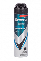 РЕКСОНА Део-спрей Прозрачный лед (Инвизибл Айс) 150мл мужской 6шт/кор