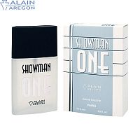 POSITIVE PARFUM SHOWMAN ONE туалетная вода мужская 90мл