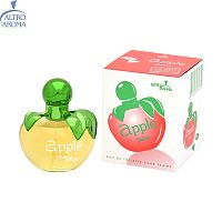 POSITIVE PARFUM Apple juice зеленое яблоко туалетная вода женская 50 мл