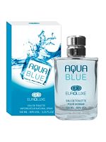 Евролюкс Аква Блю /Aqua Blue [M] 100 мл т/в м 24шт/кор