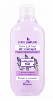 FLORESAN Тоник Pure Nature матирующий 300 мл