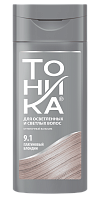 РОК бальзам-тоника 9.1 платиновый блондин 12шт/кор