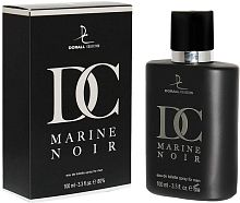 DC DC Marine noir [M] 100 мл/48 шт.