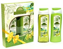 М 111 PROVANCE OLIVE (шампунь 250+гель д/душа 250) жен 12шт/кор