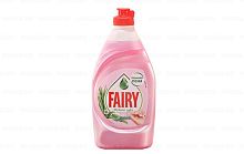 FAIRY Ср-во для мытья посуды Нежные руки Жасмин и алоэ вера 450мл 21шт/кор