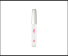 MONIC BEAUTY Блеск для губ Glam&Glow! Wet Shine тон 01 Clear