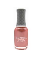 Лак для ногтей JEANMISHEL Trend тон 122 роз-беж жемчужный 12мл
