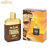 POSITIVE PARFUM TUAREG ORIGINAL туалетная вода мужская 100мл