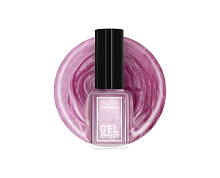 Лак GEL для ногтей JEANMISHEL тон 200 розовый перламутровый 6мл