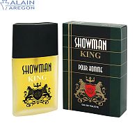 POSITIVE PARFUM SHOWMAN KING  туалетная вода мужская 90мл 