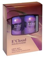 Ф 141 E'CLOUD (шампунь 250+гель д/душа 250) жен 7шт/кор
