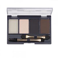 FFLEUR Тени для век и бровей Perfect Brow Kit EB-07 №1