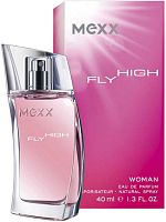 MEXX/Мекс Fly High туалетная вода женская 40 мл