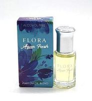 Парфюм Масло Flora Aqua Fresh/ Флора Аква Фреш 6 мл 