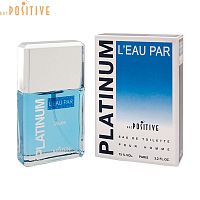 КВ PLATINUM L"EAU PAR  т/в [M] 95мл 18шт/кор