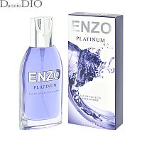 POSITIVE PARFUM ENZO PLATINUM туалетная вода мужская 95мл 