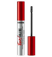 LUXVISAGE тушь Fan! VOLUME пышные ресницы с эффектом объема черная