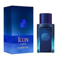 Бандерас Icon Supreme Парфюмерная вода [M] 50 мл м
