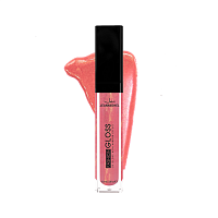 Блеск для губ глянцевый JEANMISHEL 3D GLOSS  тон 08 сочный грейпфрут 10мл