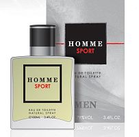 КПК parfum Homme Sport туалетная вода мужская 100мл