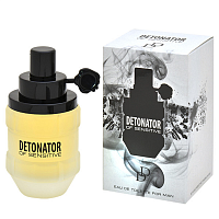 POSITIVE PARFUM DETONATOR OF SENSITIVE туалетная вода мужская 100мл 