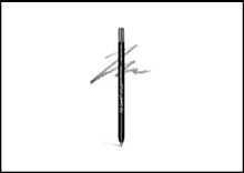 MONIC BEAUTY Карандаш для глаз No Limit! Long-Wear Gel Eyeliner тон 06 Deep Silver