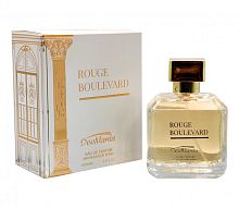 DeoMania Парфюмерная вода для женщин ROUGE BOULEVARD (Baccarat Rouge 540) [M] 100 мл ОАЭ