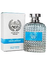 NEO PARFUM GOLDEN SPICE PARFUM Dolce Like Blue туалетная вода мужская 100мл 