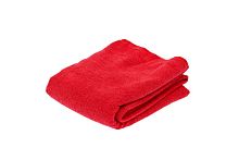 Тряпка для пола из микрофибры 80 х 100 см 220г/м2 цвет красный